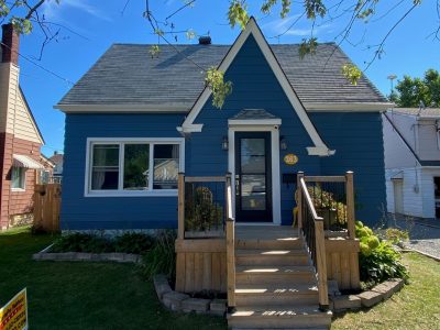 Exterior Painters