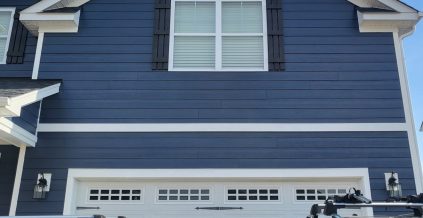 Exterior Project in Chesapeake
