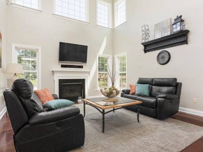 CertaPro Painters the Interior house painting experts in Severna Park, MD
