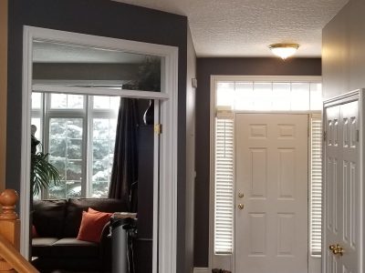 London - Interior House Painting