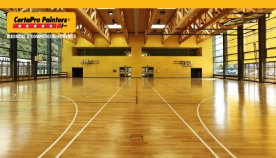 CertaPro Painters RECREATION & AMUSEMENT FACILITIES