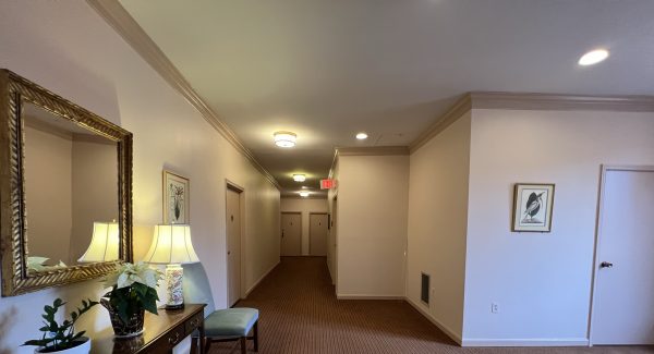 Tannery House Condo Painting