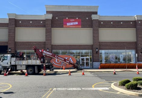 Ulta Beauty - Commercial Painting Project
