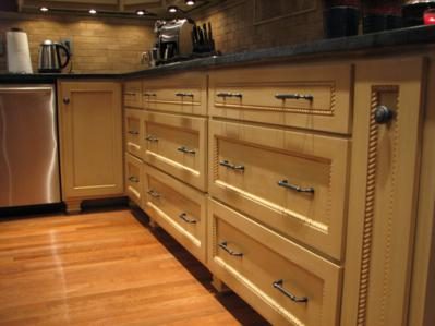 CertaPro Painters - Cabinet Glazing Services in Little Rock, AR