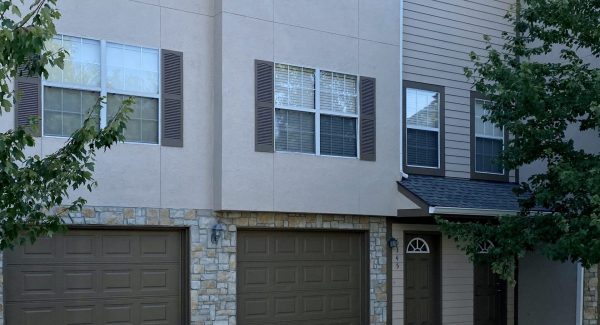 Commercial Exterior Painters Shawnee, KS
