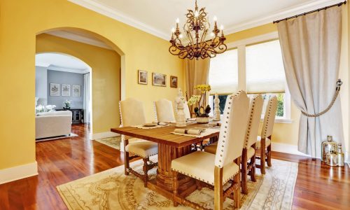 Interior room project