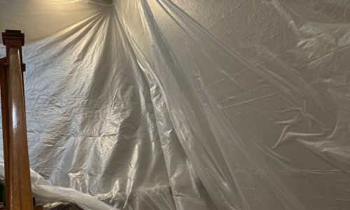 Contained Work Area
