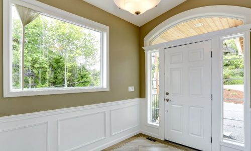 Interior painting