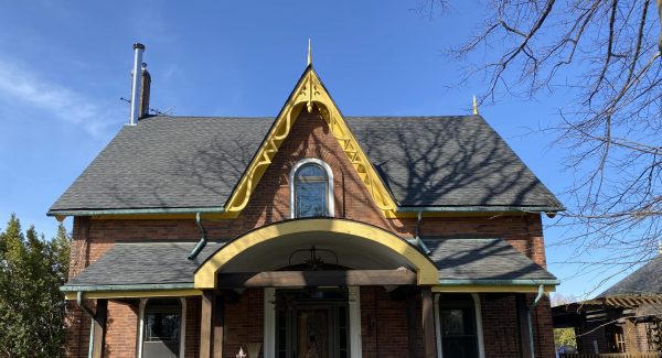 Trim Painting