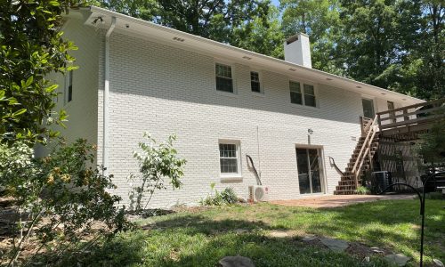 Exterior House Painting in Fayetteville, NC
