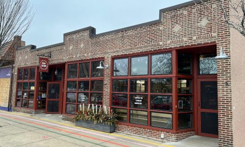 Hewn Bakery