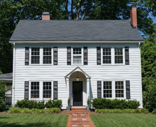 Virginia house