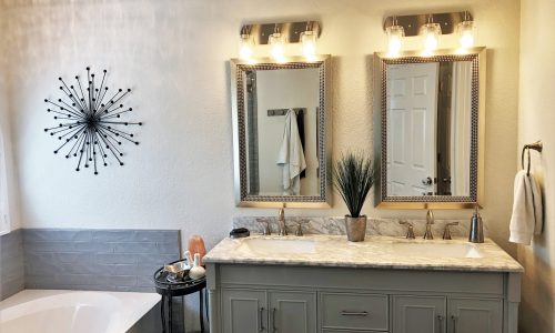 Bathroom Refresh