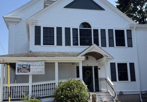 Commercial Exterior in Essex, MA