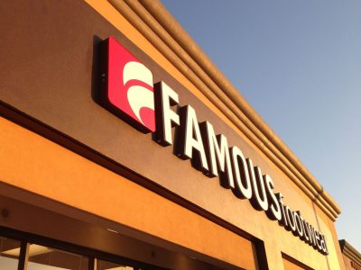 Commercial Retail painting by CertaPro painters in Selma, TX