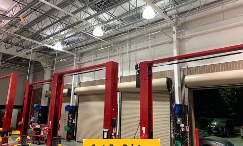 Interior - Costco Tire Shop