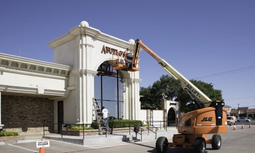 Commercial Painting