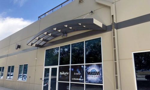 Commercial Exterior Repaint