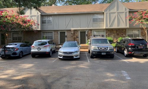 Westminster Townhomes Completed