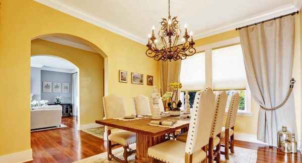 Dining Room Painting