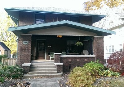 CertaPro Painters the exterior house painting experts in Bloomington/Normal, IL