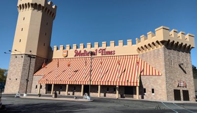 medieval times in lyndhurst NJ after