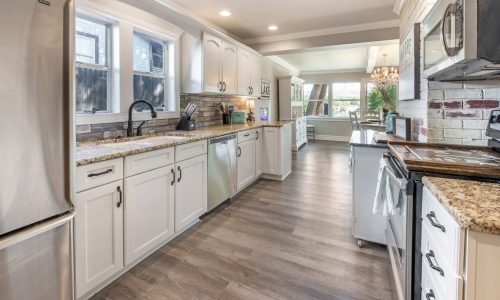 Kitchen Cabinets