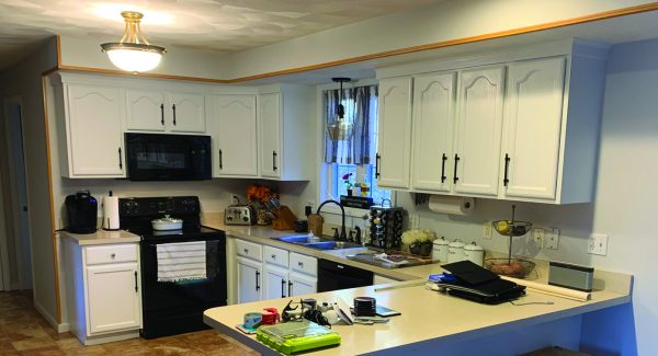 Awesome Kitchen Transformation