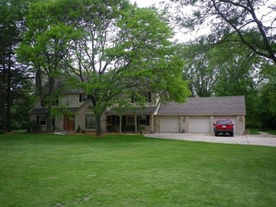 Exterior painting by CertaPro house painters in Brookfield, WI