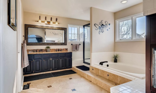 Beautiful Bathroom Refresh