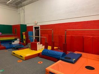 Mini Gym- Before