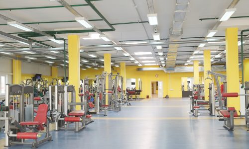 commercial gym floor coating
