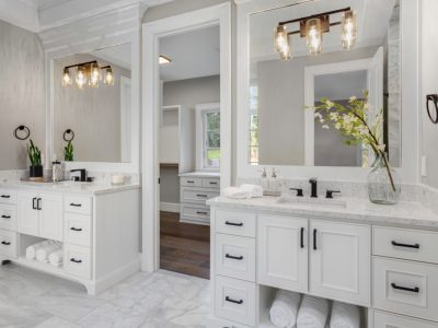 paint vanity