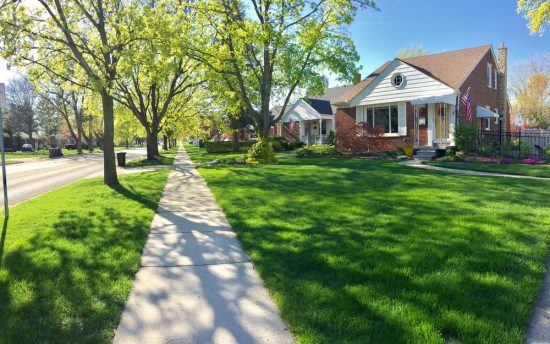michigan suburb
