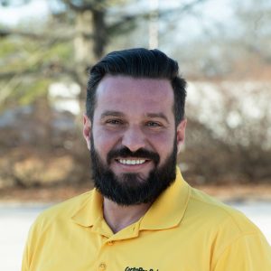 Fabio da Silva Franchise owner headshot