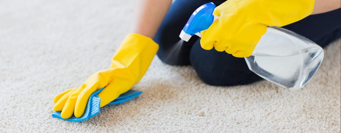 How to Get Paint Out of Carpet