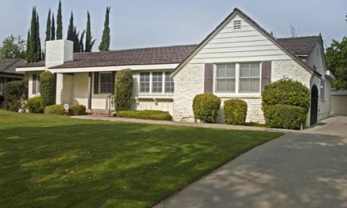 Exterior Makeover