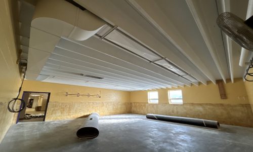 Interior After Painting