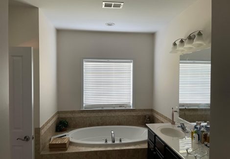 Bathroom Painting