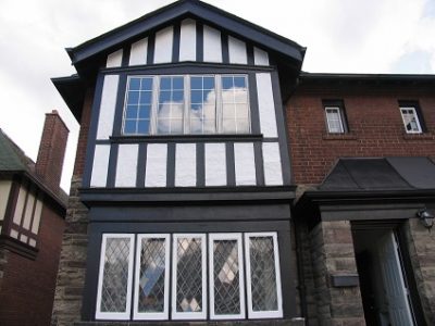 Exterior painting by CertaPro house painters in Bedford Park/North Toronto