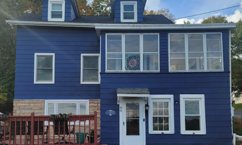 Exterior Painting