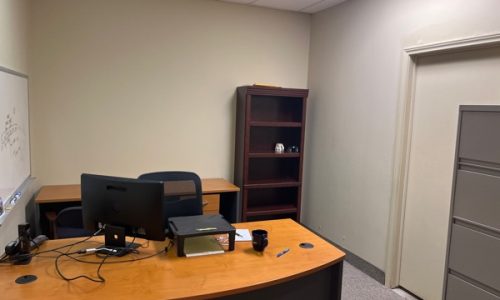 Office 3 Before