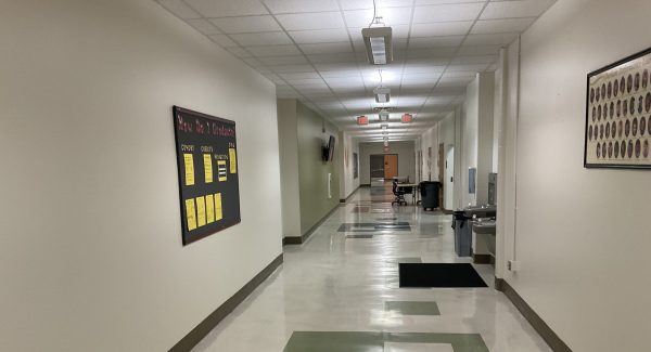 Career & Resource Center Interior Refresh