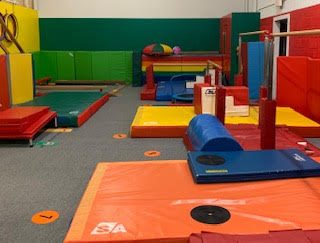 Mini Gym - Before