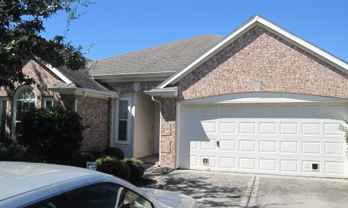 Lime wash your brick, Paint your trim