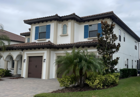 Lutz Exterior Project