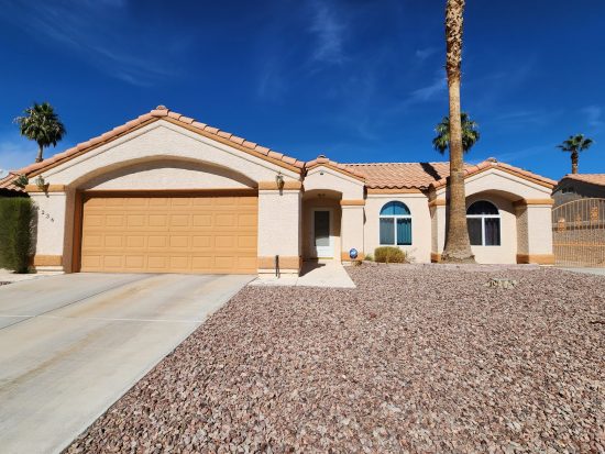 after photo of home in north las vegas, nv