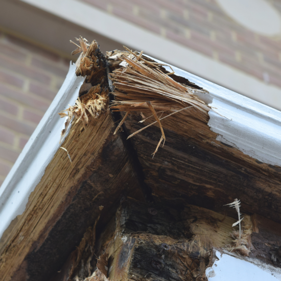 Wood Rot Repair Services