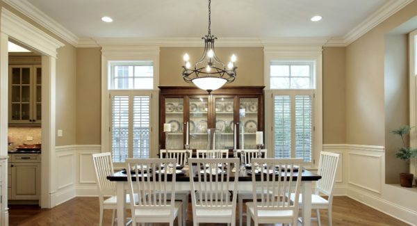 Dining Room Painting Clarksville TN