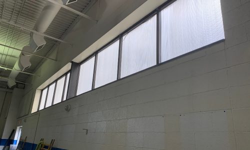 JCC Pool - Before